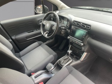 Citroen c3 aircross puretech 110 ss eat6 shine ,carplay, camera de recul, garantie 12 mois. occasion simplicicar villejuif ...