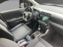 Citroen c3 aircross puretech 110 ss eat6 shine ,carplay, camera de recul, garantie 12 mois. occasion simplicicar villejuif ...