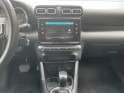 Citroen c3 aircross puretech 110 ss eat6 shine ,carplay, camera de recul, garantie 12 mois. occasion simplicicar villejuif ...