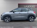 Citroen c3 aircross puretech 110 ss eat6 shine ,carplay, camera de recul, garantie 12 mois. occasion simplicicar villejuif ...