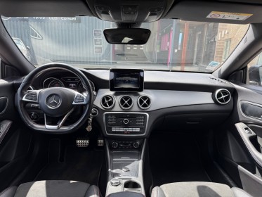 Mercedes classe cla shooting brake 200 d 7-g dct 4matic inspiration / intérieur amg / sièges chauffants / radar avant......