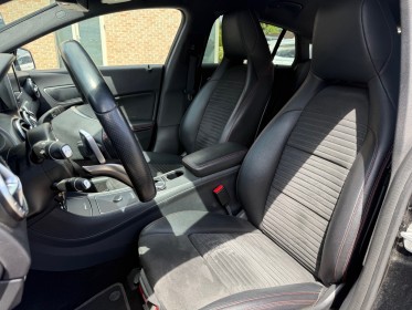 Mercedes classe cla shooting brake 200 d 7-g dct 4matic inspiration / intérieur amg / sièges chauffants / radar avant......