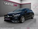 Mercedes classe cla shooting brake 200 d 7-g dct 4matic inspiration / intérieur amg / sièges chauffants / radar avant......