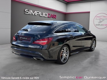 Mercedes classe cla shooting brake 200 d 7-g dct 4matic inspiration / intérieur amg / sièges chauffants / radar avant......