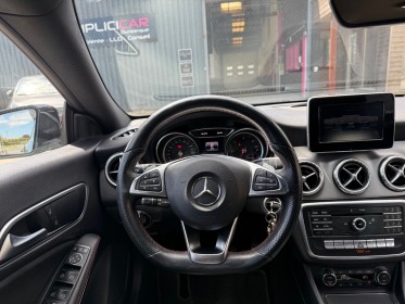 Mercedes classe cla shooting brake 200 d 7-g dct 4matic inspiration / intérieur amg / sièges chauffants / radar avant......