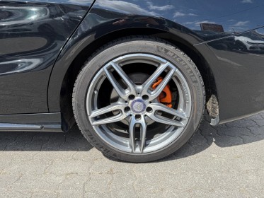 Mercedes classe cla shooting brake 200 d 7-g dct 4matic inspiration / intérieur amg / sièges chauffants / radar avant......