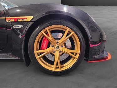 Lotus exige s v6 3.5i 350 ch boite ips série spéciale victory française garantie 12 mois occasion simplicicar vichy...