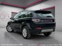 Land rover discovery sport mark i td4 150ch hse a occasion simplicicar lagny  simplicicar simplicibike france