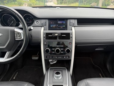 Land rover discovery sport mark i td4 150ch hse a occasion simplicicar lagny  simplicicar simplicibike france