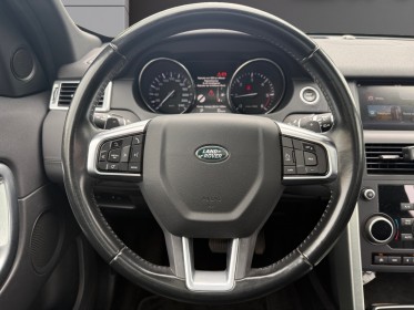 Land rover discovery sport mark i td4 150ch hse a occasion simplicicar lagny  simplicicar simplicibike france