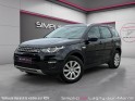 Land rover discovery sport mark i td4 150ch hse a occasion simplicicar lagny  simplicicar simplicibike france