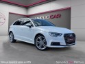 Audi a3 sportback 40 e-tron 204 s line s tronic occasion simplicicar pertuis  simplicicar simplicibike france