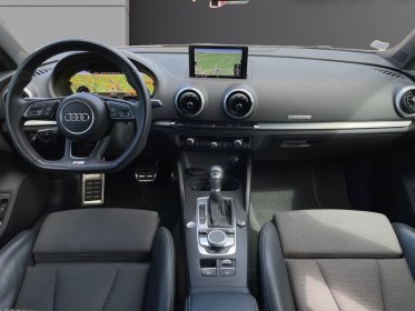 Audi a3 sportback 40 e-tron 204 s line s tronic occasion simplicicar pertuis  simplicicar simplicibike france