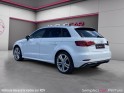 Audi a3 sportback 40 e-tron 204 s line s tronic occasion simplicicar pertuis  simplicicar simplicibike france