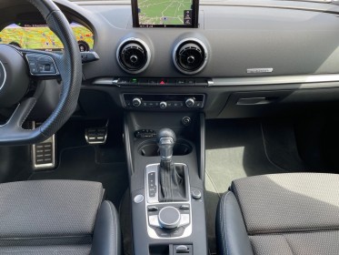 Audi a3 sportback 40 e-tron 204 s line s tronic occasion simplicicar pertuis  simplicicar simplicibike france