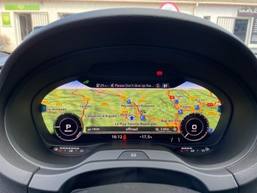 Audi a3 sportback 40 e-tron 204 s line s tronic occasion simplicicar pertuis  simplicicar simplicibike france