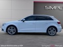Audi a3 sportback 40 e-tron 204 s line s tronic occasion simplicicar pertuis  simplicicar simplicibike france