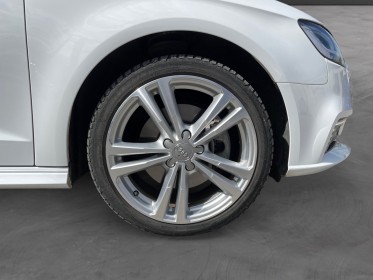 Audi a3 sportback 40 e-tron 204 s line s tronic occasion simplicicar pertuis  simplicicar simplicibike france