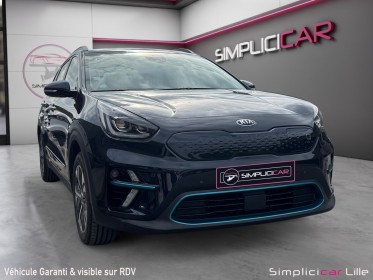 Kia e-niro electrique 204 ch premium occasion simplicicar lille  simplicicar simplicibike france