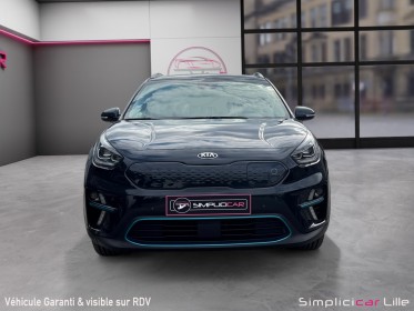 Kia e-niro electrique 204 ch premium occasion simplicicar lille  simplicicar simplicibike france