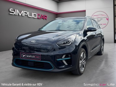 Kia e-niro electrique 204 ch premium occasion simplicicar lille  simplicicar simplicibike france