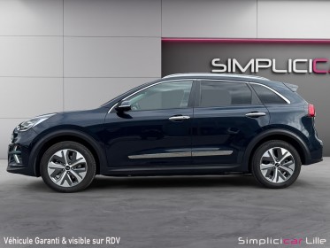 Kia e-niro electrique 204 ch premium occasion simplicicar lille  simplicicar simplicibike france