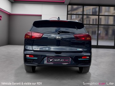 Kia e-niro electrique 204 ch premium occasion simplicicar lille  simplicicar simplicibike france