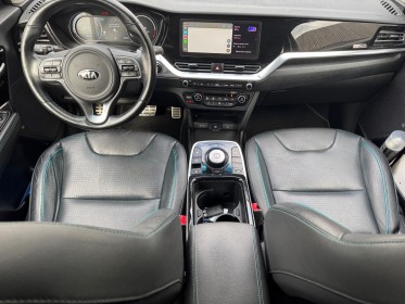 Kia e-niro electrique 204 ch premium occasion simplicicar lille  simplicicar simplicibike france