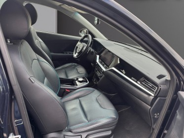Kia e-niro electrique 204 ch premium occasion simplicicar lille  simplicicar simplicibike france