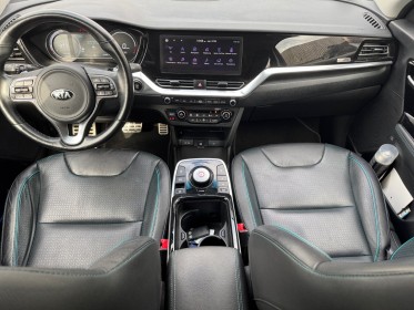 Kia e-niro electrique 204 ch premium occasion simplicicar lille  simplicicar simplicibike france