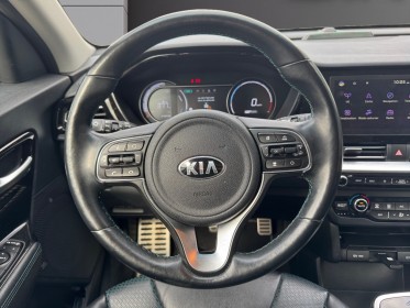 Kia e-niro electrique 204 ch premium occasion simplicicar lille  simplicicar simplicibike france