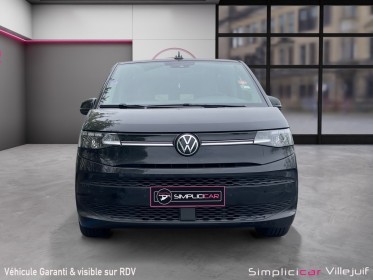 Volkswagen multivan long 1.4 ehybrid 218 dsg6 life, carplay, toit panoramique, garantie constrcteur occasion simplicicar...