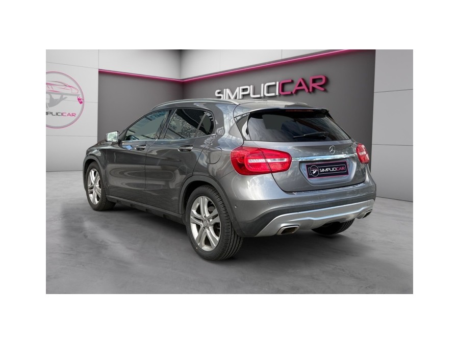 MERCEDES d'occasion CLASSE GLA GLA 200 WHITE ART EDITION BA de 2015