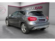 MERCEDES d'occasion CLASSE GLA GLA 200 WHITE ART EDITION BA de 2015