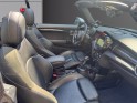 Mini cooper s cabriolet 2.0 192 bva6 chili occasion  simplicicar vaucresson nice - pfvauto simplicicar simplicibike france