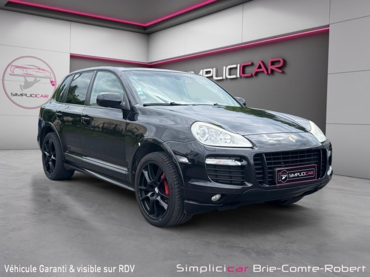 Porsche cayenne 4.8 v8 gts tiptronic s a occasion simplicicar brie-comte-robert simplicicar simplicibike france Porsche cayenne 4.8 v8 gts tiptronic s a occasion simplicicar brie-comte-robert simplicicar simplicibike france