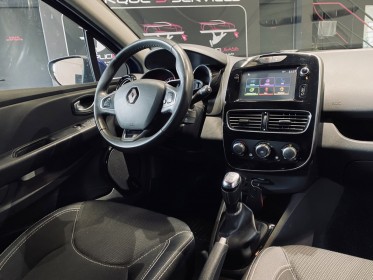 Renault clio iv tce 90 energy zen - garantie 12 mois occasion  simplicicar aix les bains simplicicar simplicibike france