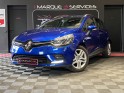 Renault clio iv tce 90 energy zen - garantie 12 mois occasion  simplicicar aix les bains simplicicar simplicibike france