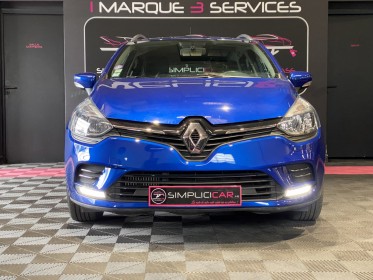 Renault clio iv tce 90 energy zen - garantie 12 mois occasion  simplicicar aix les bains simplicicar simplicibike france