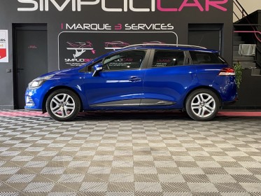 Renault clio iv tce 90 energy zen - garantie 12 mois occasion  simplicicar aix les bains simplicicar simplicibike france