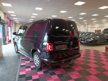 Volkswagen transporter fourgon gn vitre l1h1 2.0 tdi 102 business line occasion simplicicar amiens  simplicicar simplicibike...