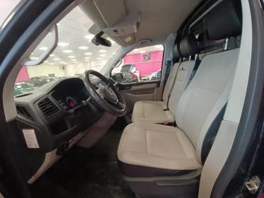 Volkswagen transporter fourgon gn vitre l1h1 2.0 tdi 102 business line occasion simplicicar amiens  simplicicar simplicibike...