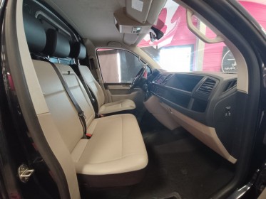Volkswagen transporter fourgon gn vitre l1h1 2.0 tdi 102 business line occasion simplicicar amiens  simplicicar simplicibike...