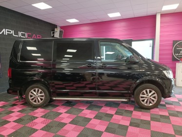 Volkswagen transporter fourgon gn vitre l1h1 2.0 tdi 102 business line occasion simplicicar amiens  simplicicar simplicibike...