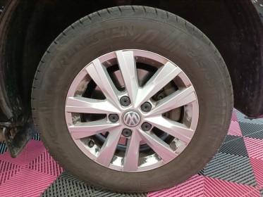 Volkswagen transporter fourgon gn vitre l1h1 2.0 tdi 102 business line occasion simplicicar amiens  simplicicar simplicibike...