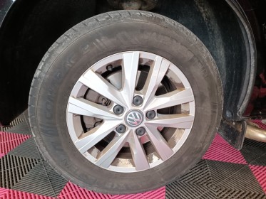 Volkswagen transporter fourgon gn vitre l1h1 2.0 tdi 102 business line occasion simplicicar amiens  simplicicar simplicibike...