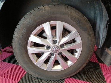 Volkswagen transporter fourgon gn vitre l1h1 2.0 tdi 102 business line occasion simplicicar amiens  simplicicar simplicibike...