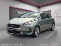 Ds ds5 thp 165 ss eat6 so chic - caméra recul - toit panoramique - garantie 12 mois occasion simplicicar nimes - rb auto...