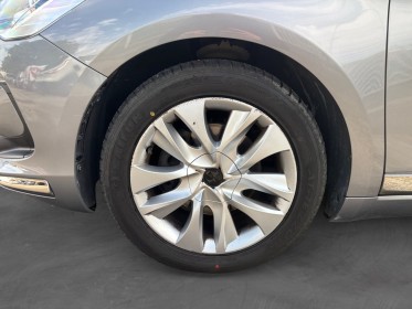 Ds ds5 thp 165 ss eat6 so chic - caméra recul - toit panoramique - garantie 12 mois occasion simplicicar nimes - rb auto...