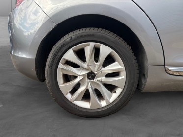 Ds ds5 thp 165 ss eat6 so chic - caméra recul - toit panoramique - garantie 12 mois occasion simplicicar nimes - rb auto...
